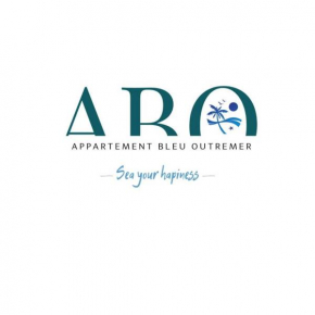 Appartement Bleu Outremer Petit Havre, le Gosier- Piscine & Plage à 2mn